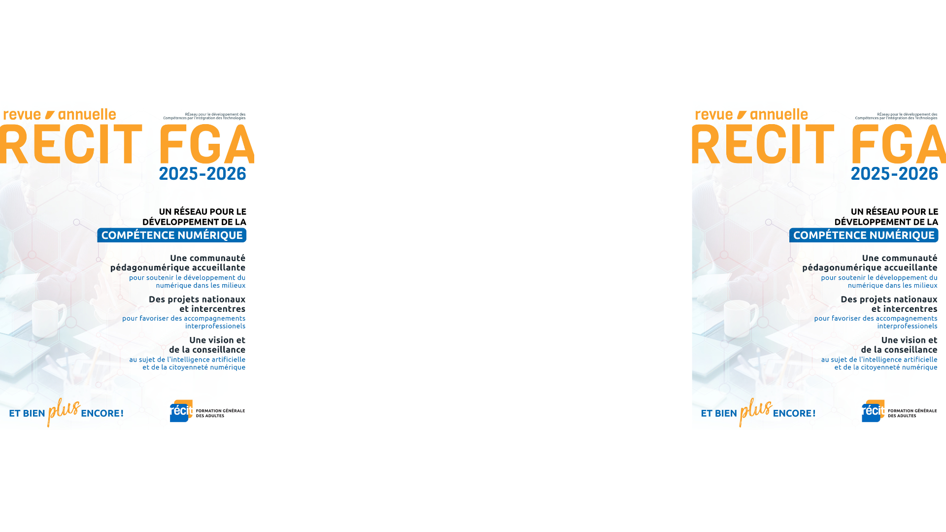 Revue annuelle 2025-2026